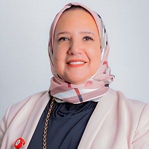 Nermine Nosseir, Gulf Medical University, United Arab Emirates